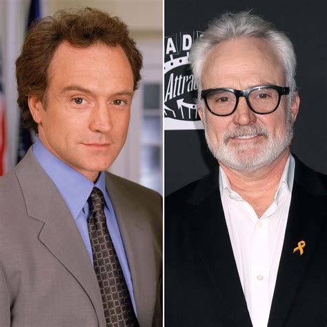 bradley whitford naked|40 Photos of The West Wing Cast Then and Now